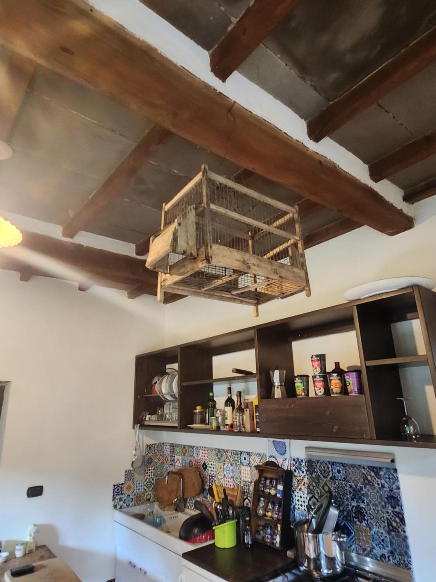 Villa Contea Del Piano Piteglio Esterno foto