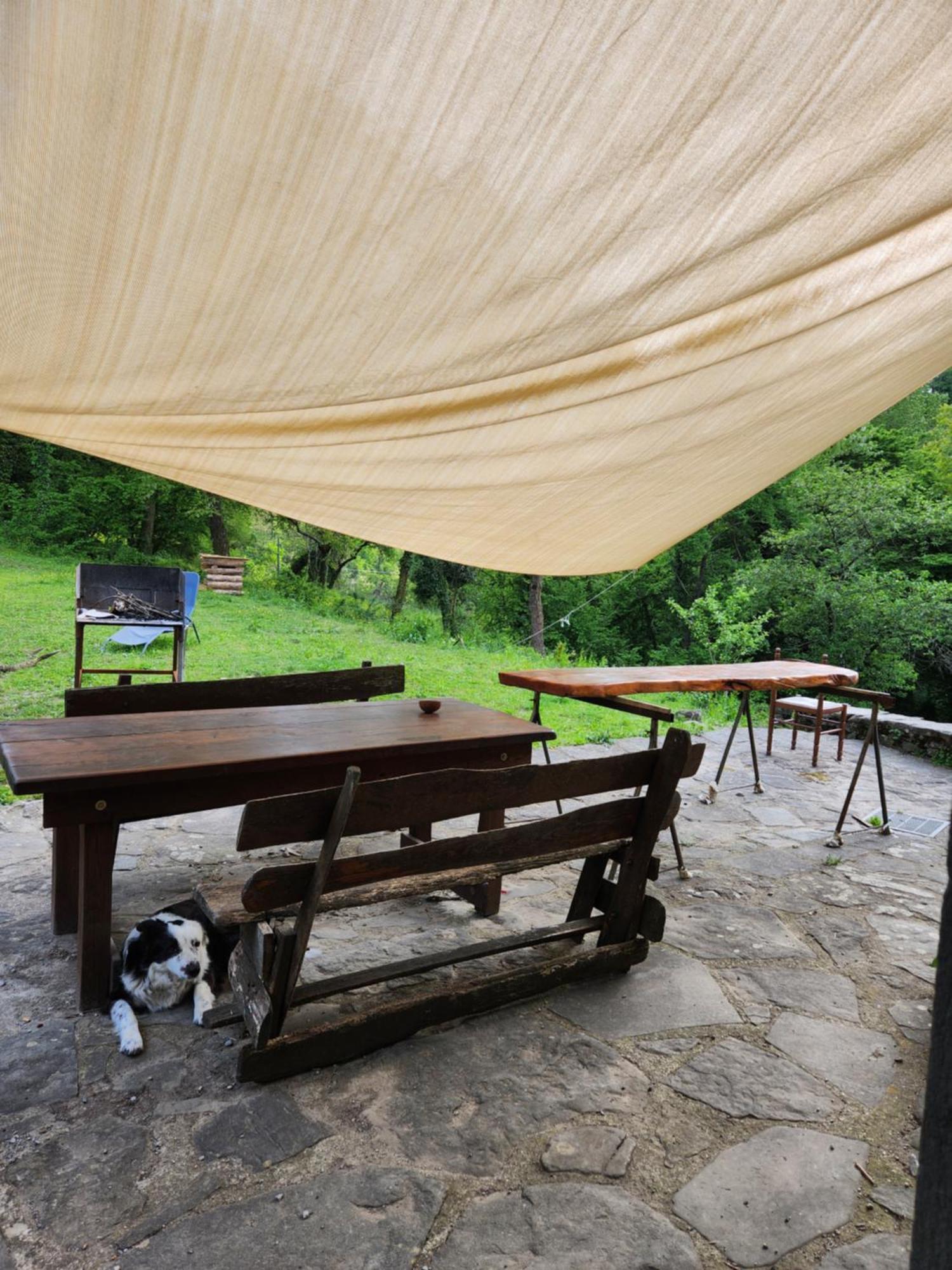 Villa Contea Del Piano Piteglio Esterno foto