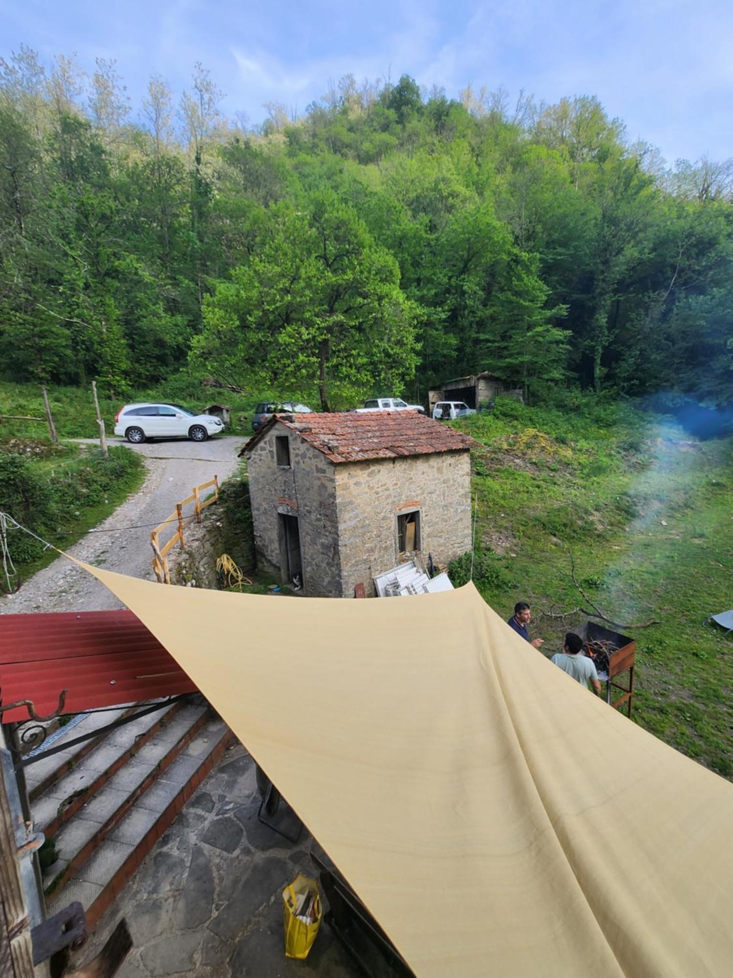Villa Contea Del Piano Piteglio Esterno foto