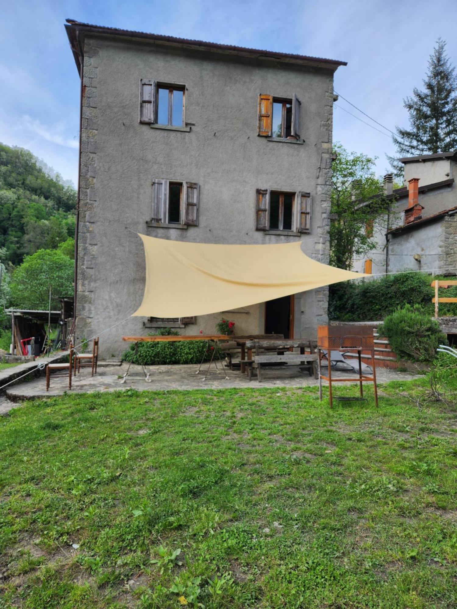 Villa Contea Del Piano Piteglio Esterno foto