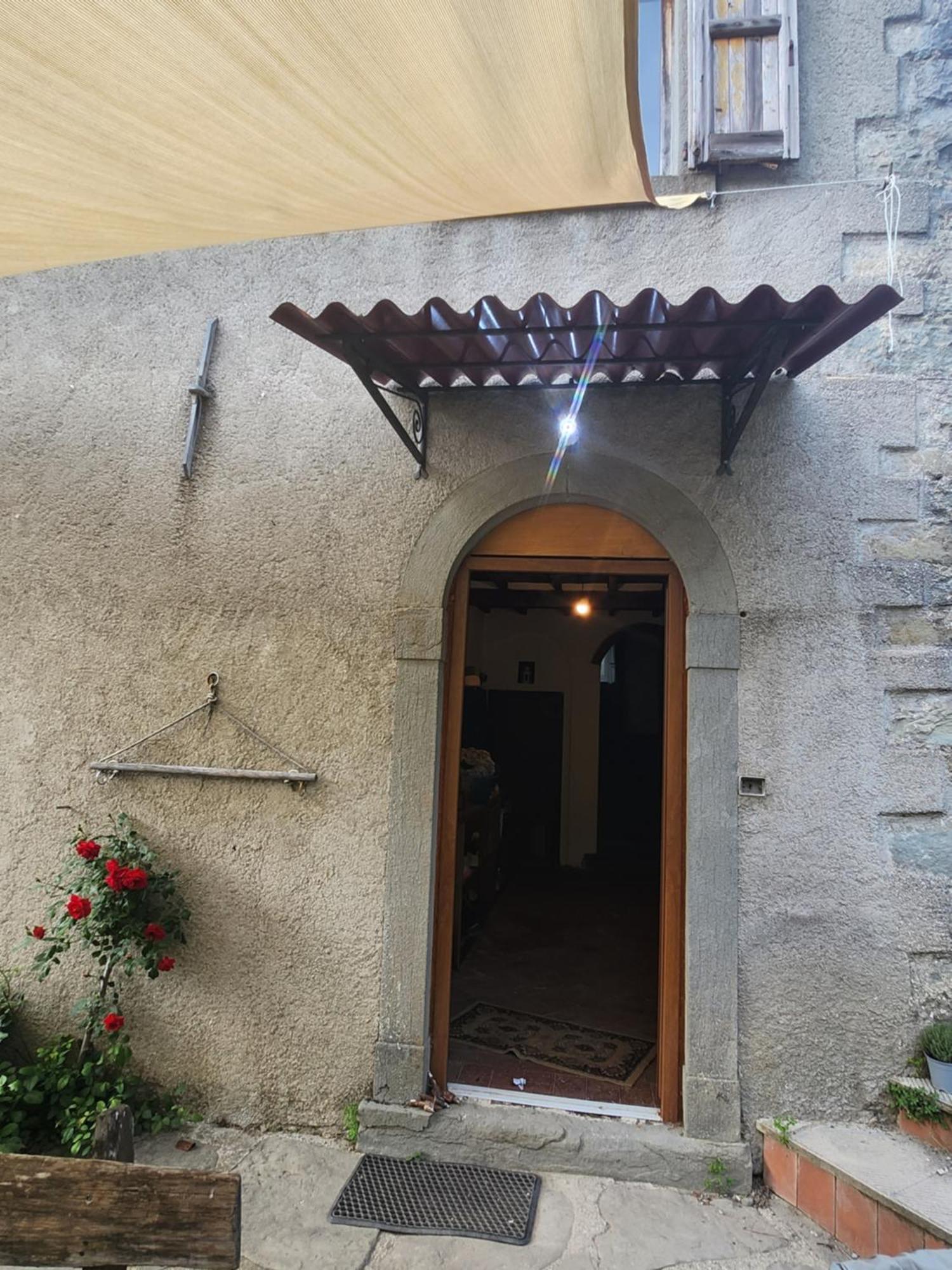 Villa Contea Del Piano Piteglio Esterno foto