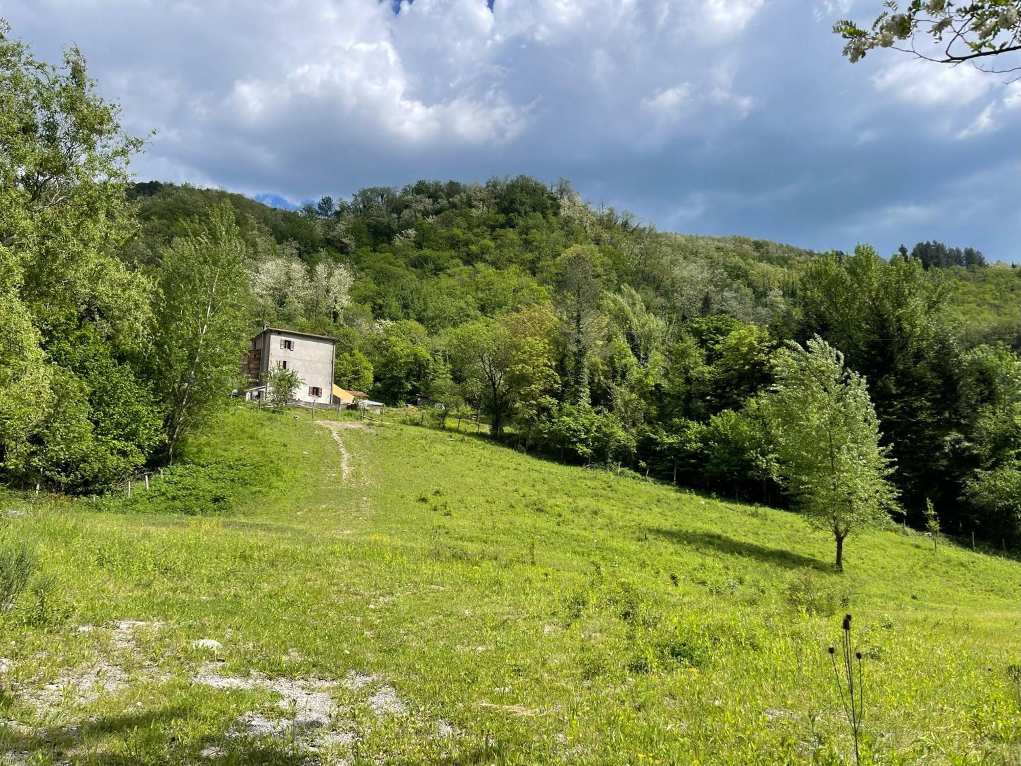 Villa Contea Del Piano Piteglio Esterno foto