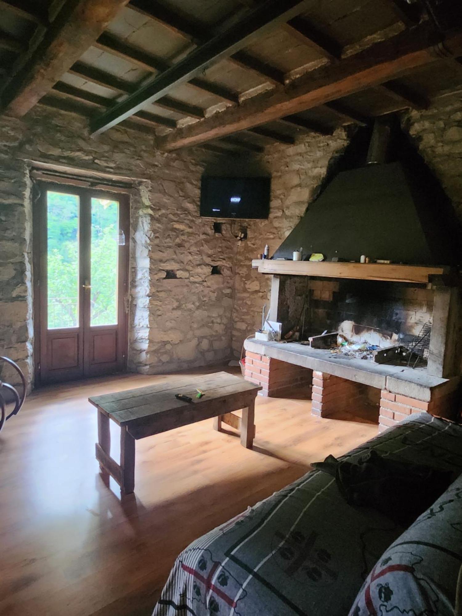 Villa Contea Del Piano Piteglio Esterno foto
