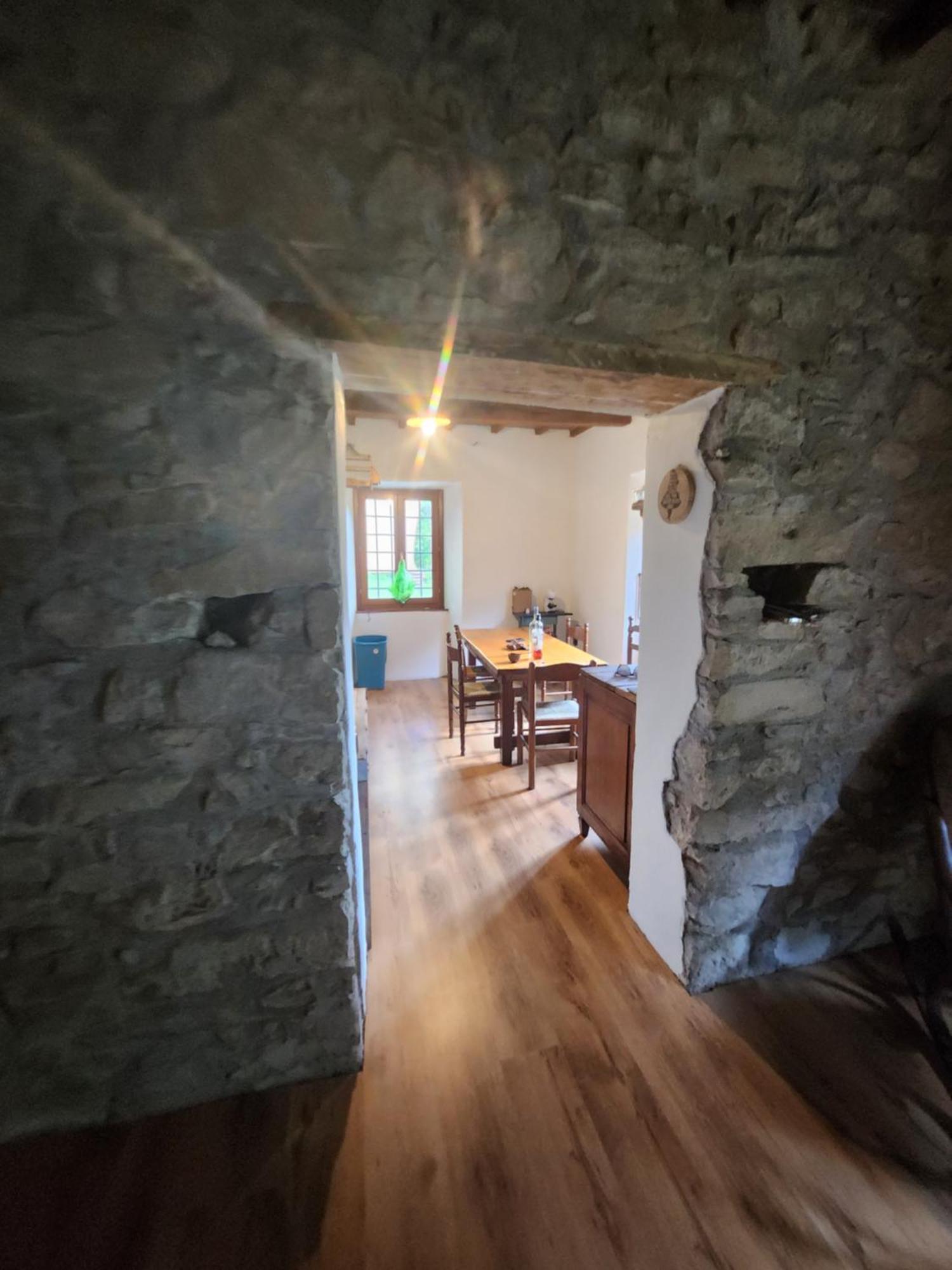 Villa Contea Del Piano Piteglio Esterno foto