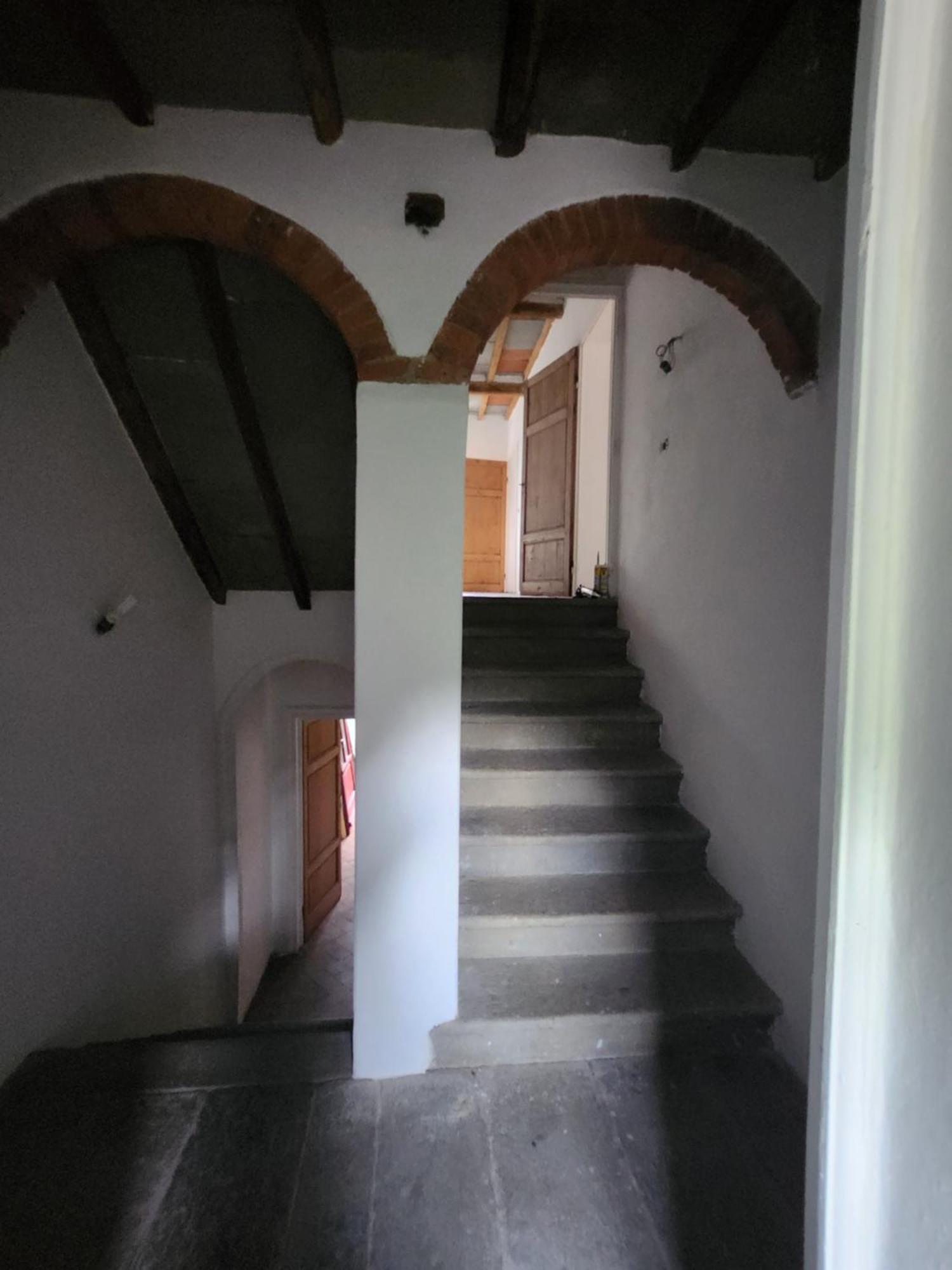 Villa Contea Del Piano Piteglio Esterno foto