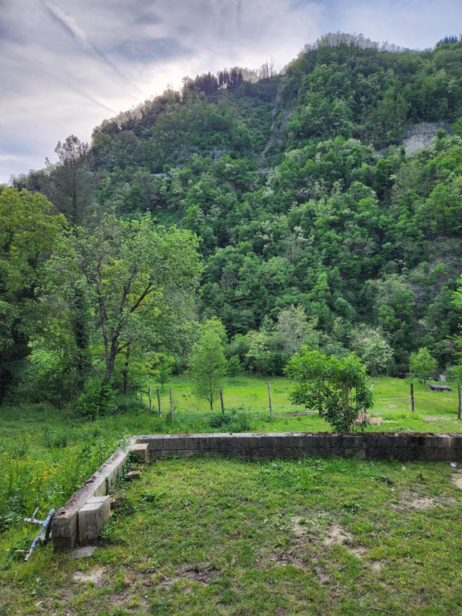 Villa Contea Del Piano Piteglio Esterno foto