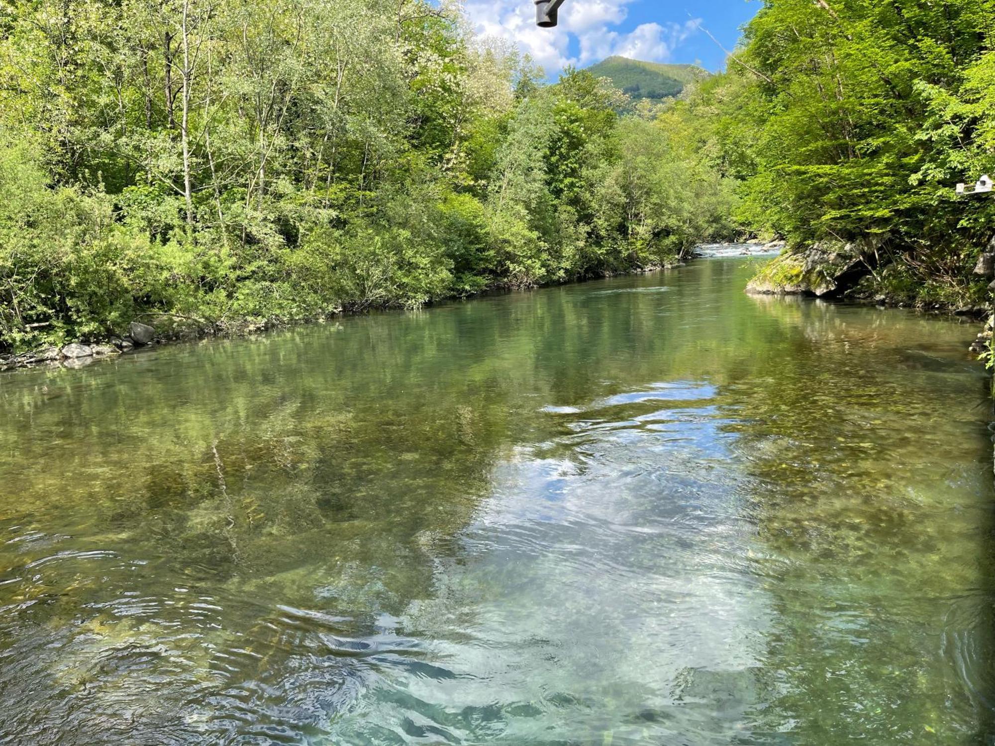 Villa Contea Del Piano Piteglio Esterno foto