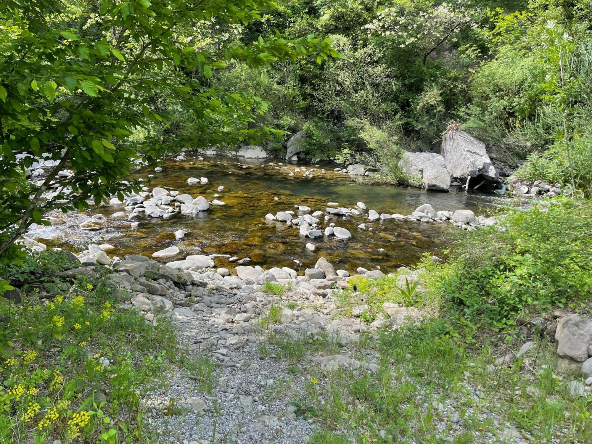 Villa Contea Del Piano Piteglio Esterno foto