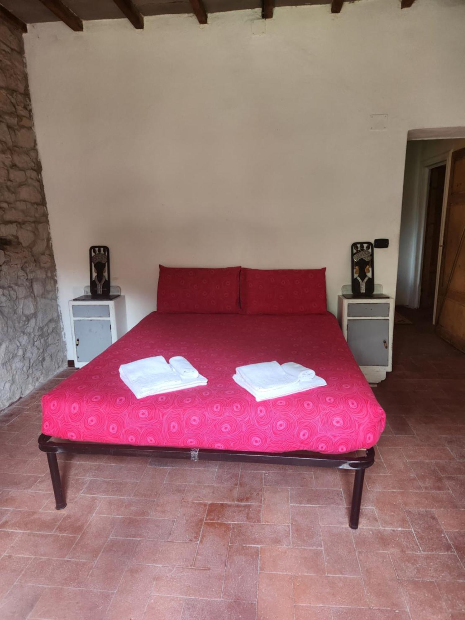Villa Contea Del Piano Piteglio Esterno foto