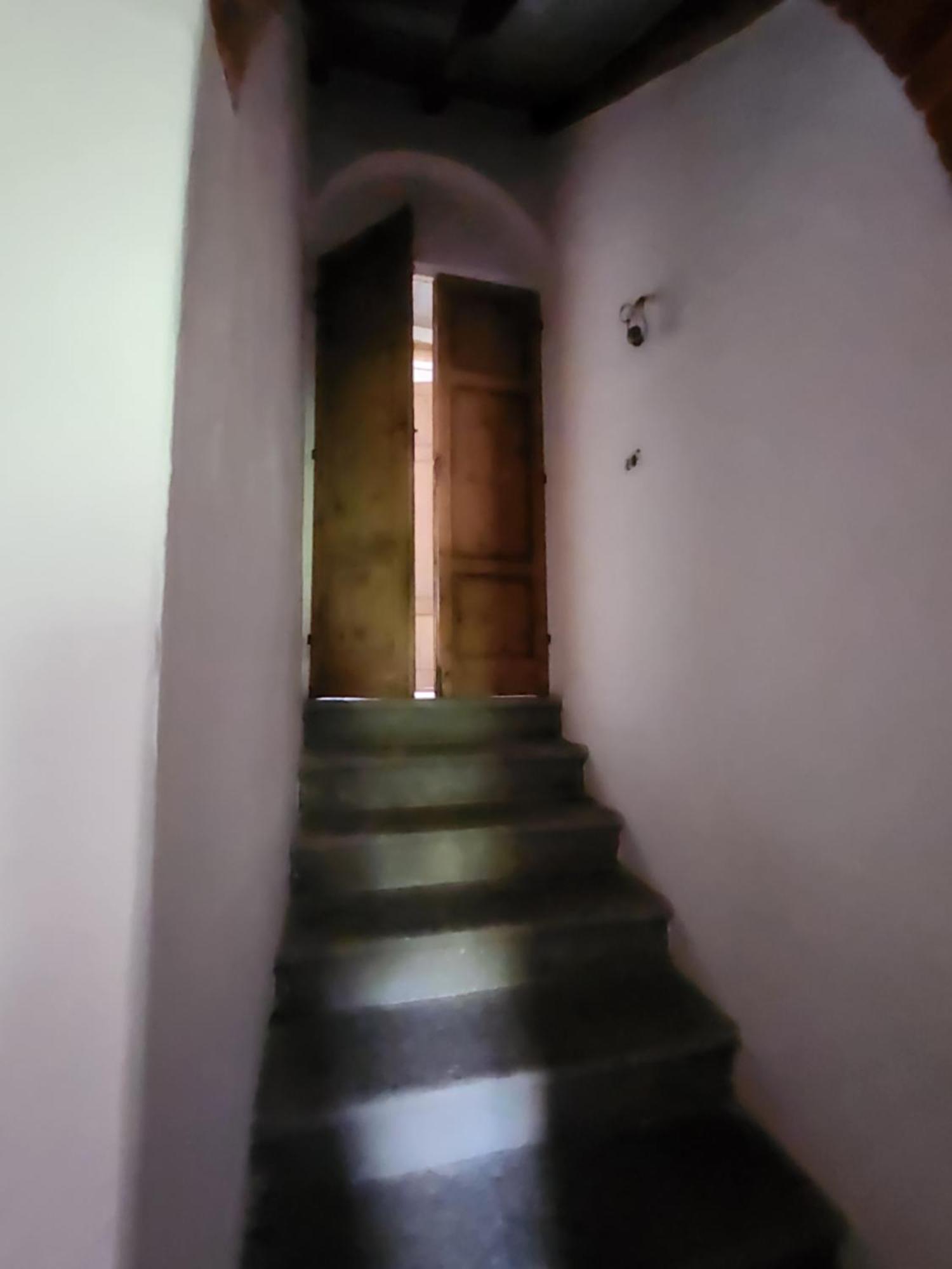 Villa Contea Del Piano Piteglio Esterno foto