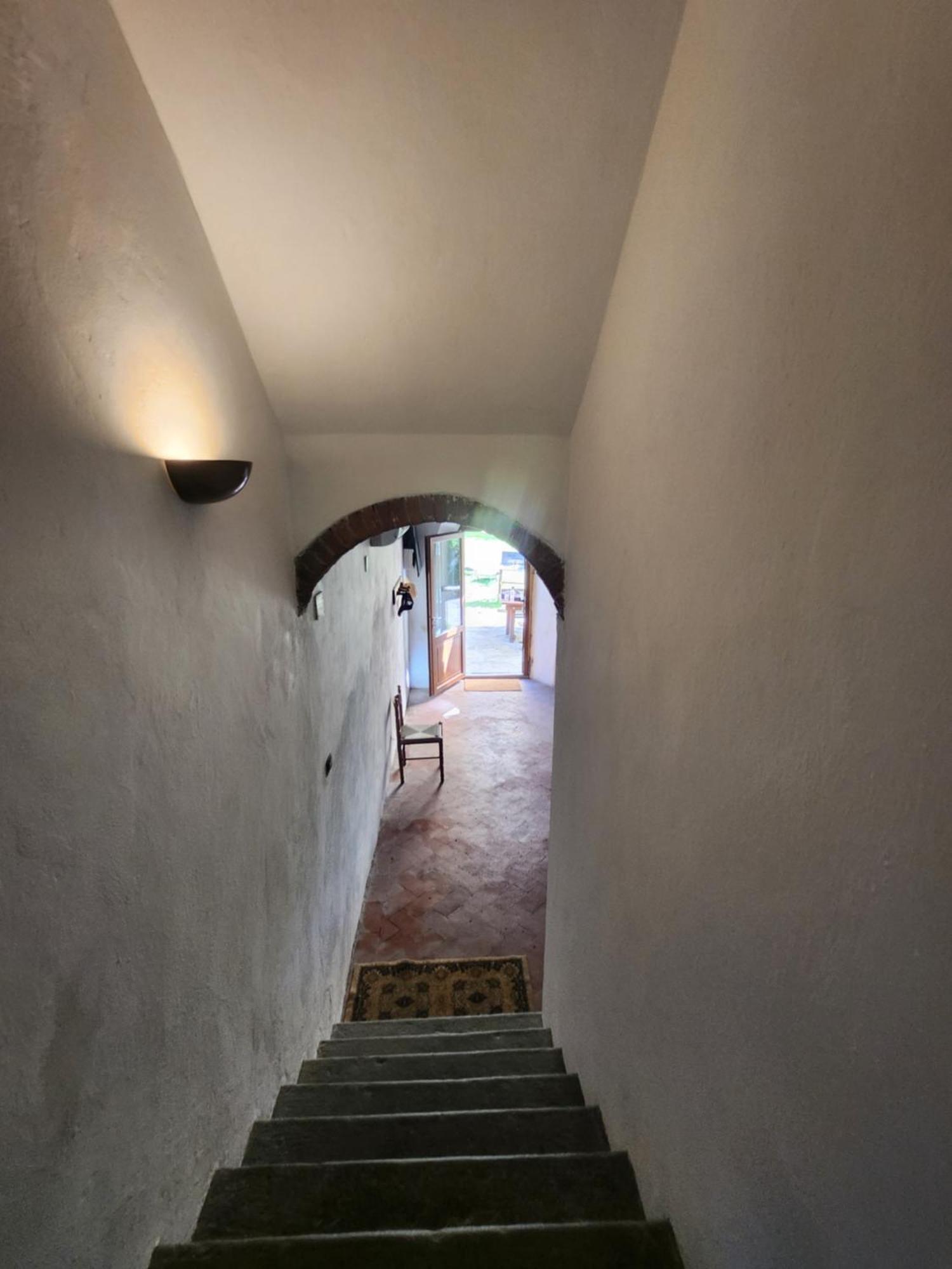 Villa Contea Del Piano Piteglio Esterno foto
