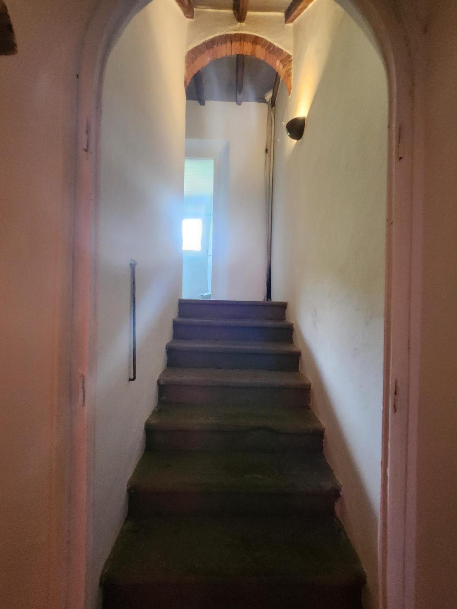 Villa Contea Del Piano Piteglio Esterno foto