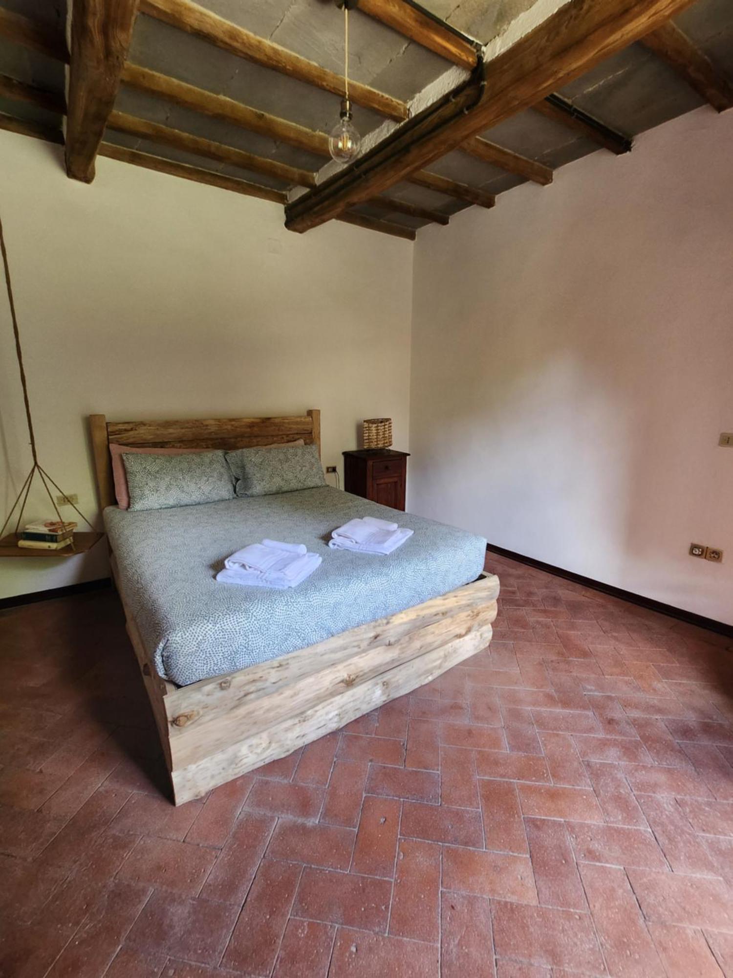 Villa Contea Del Piano Piteglio Esterno foto
