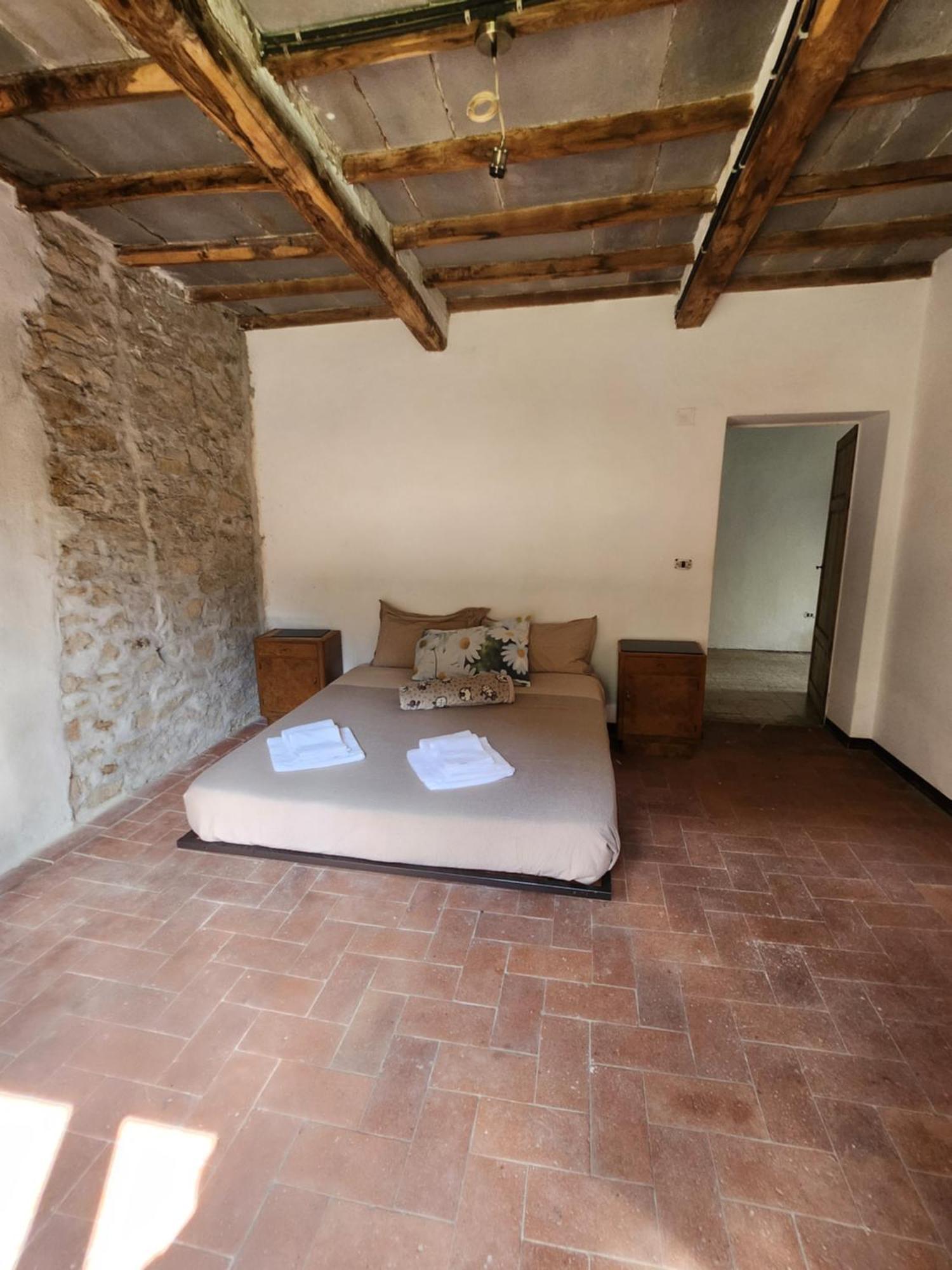 Villa Contea Del Piano Piteglio Esterno foto