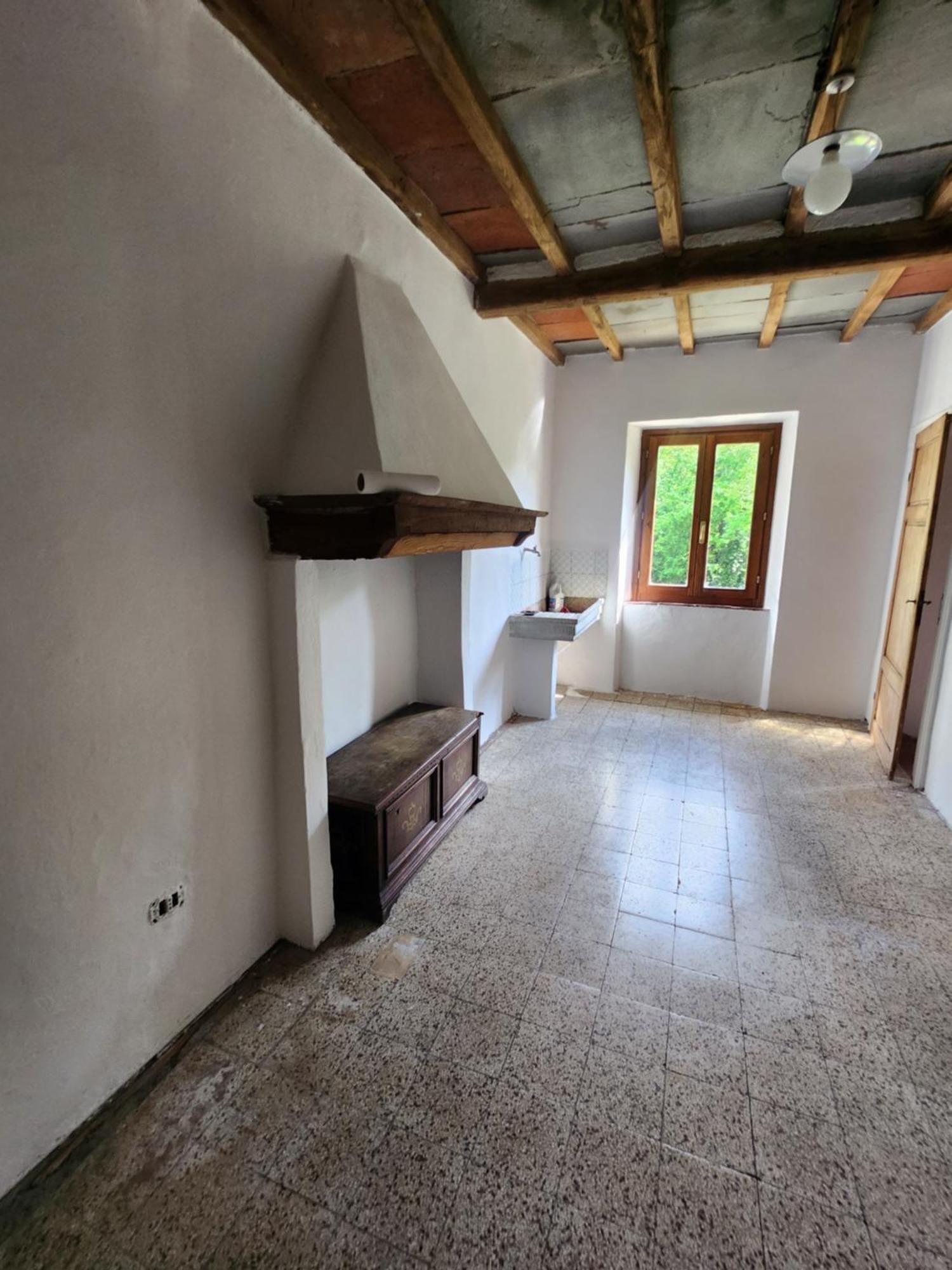Villa Contea Del Piano Piteglio Esterno foto