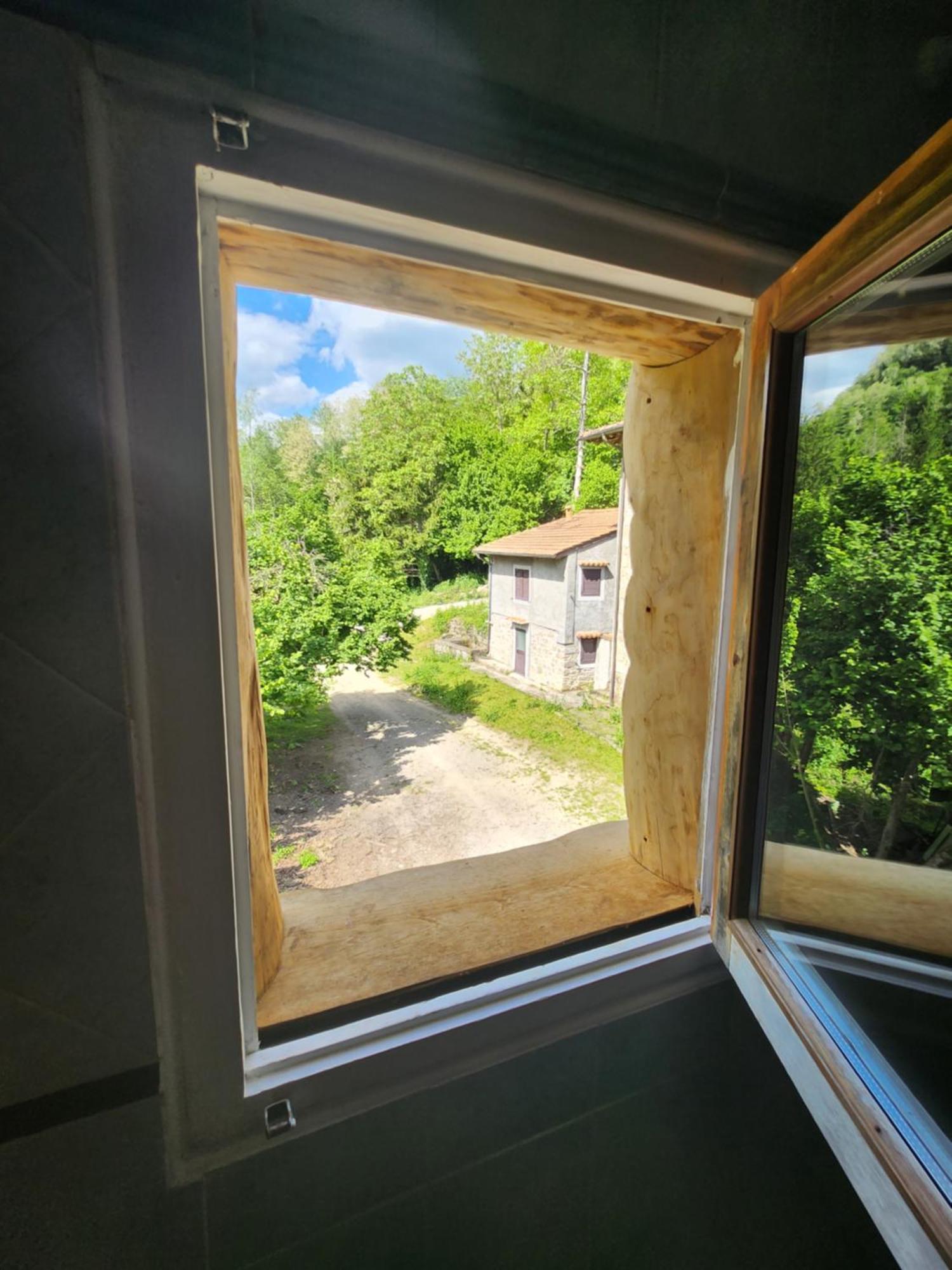 Villa Contea Del Piano Piteglio Esterno foto
