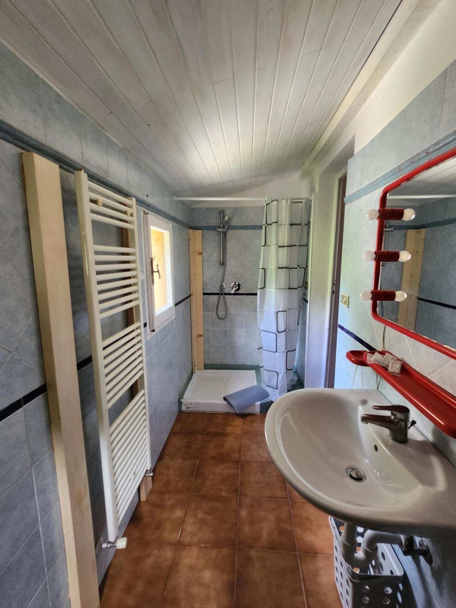 Villa Contea Del Piano Piteglio Esterno foto