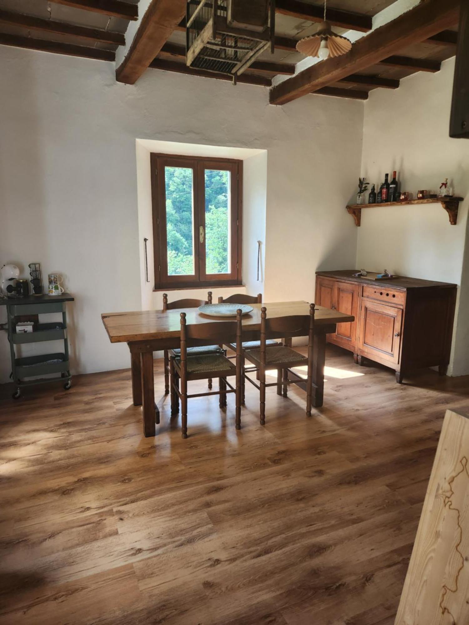 Villa Contea Del Piano Piteglio Esterno foto