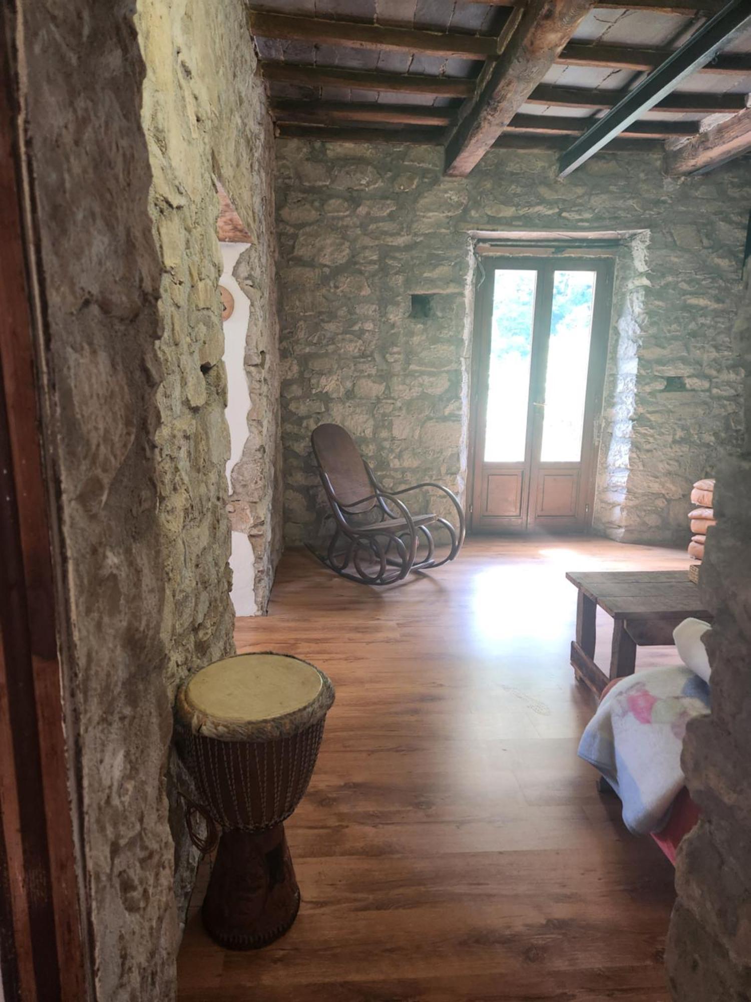 Villa Contea Del Piano Piteglio Esterno foto