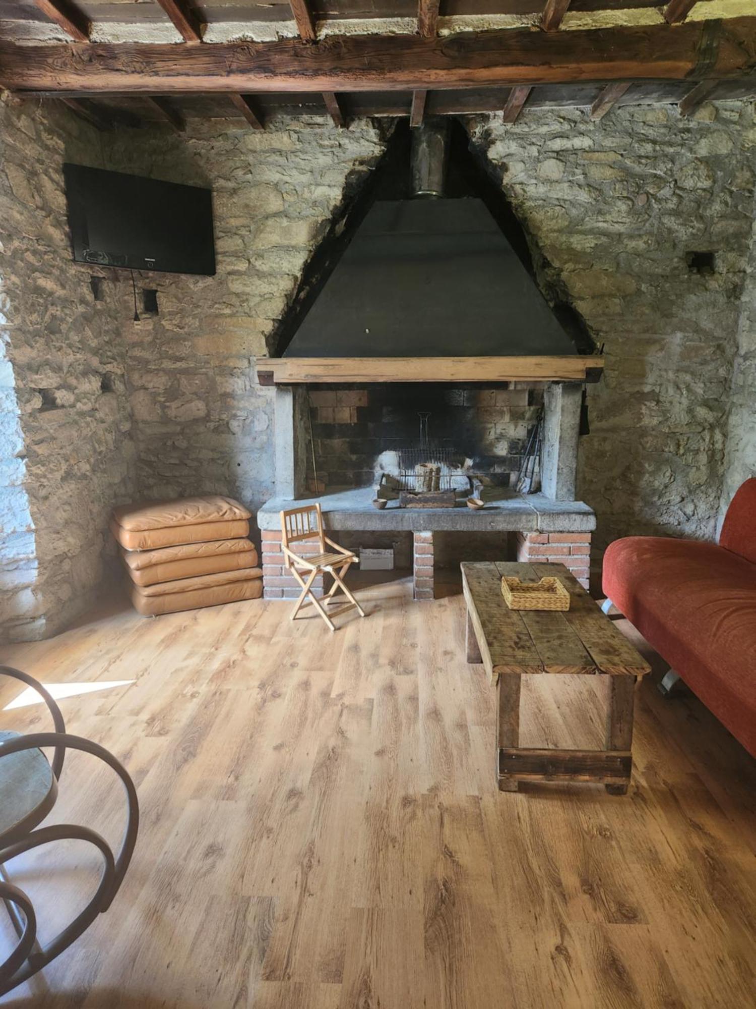Villa Contea Del Piano Piteglio Esterno foto