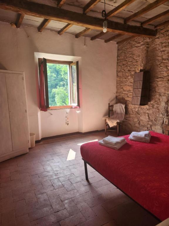 Villa Contea Del Piano Piteglio Esterno foto