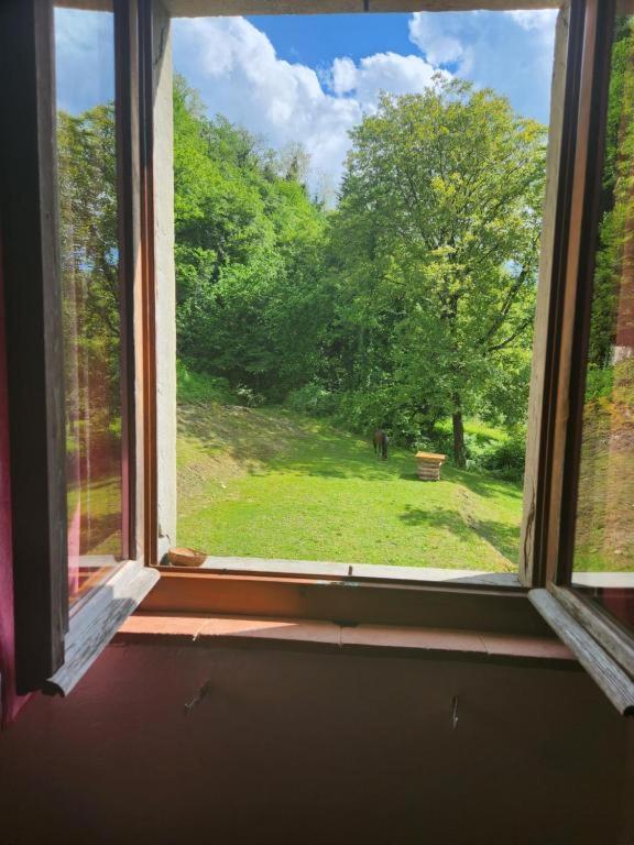 Villa Contea Del Piano Piteglio Esterno foto