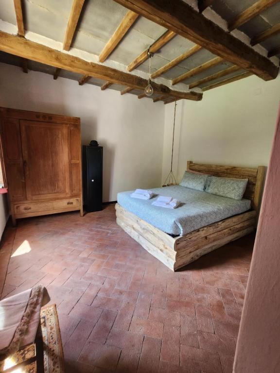 Villa Contea Del Piano Piteglio Esterno foto